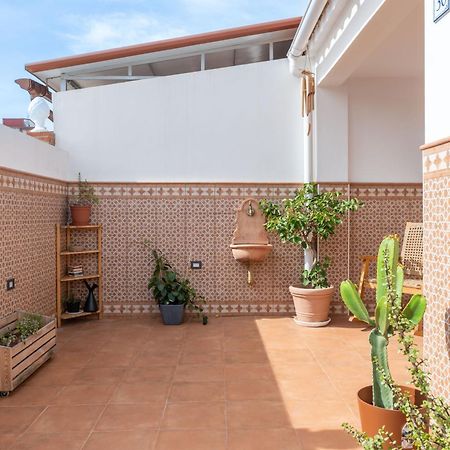 Villa Casa Silvia - Piscina Y Playa Málaga Exterior foto