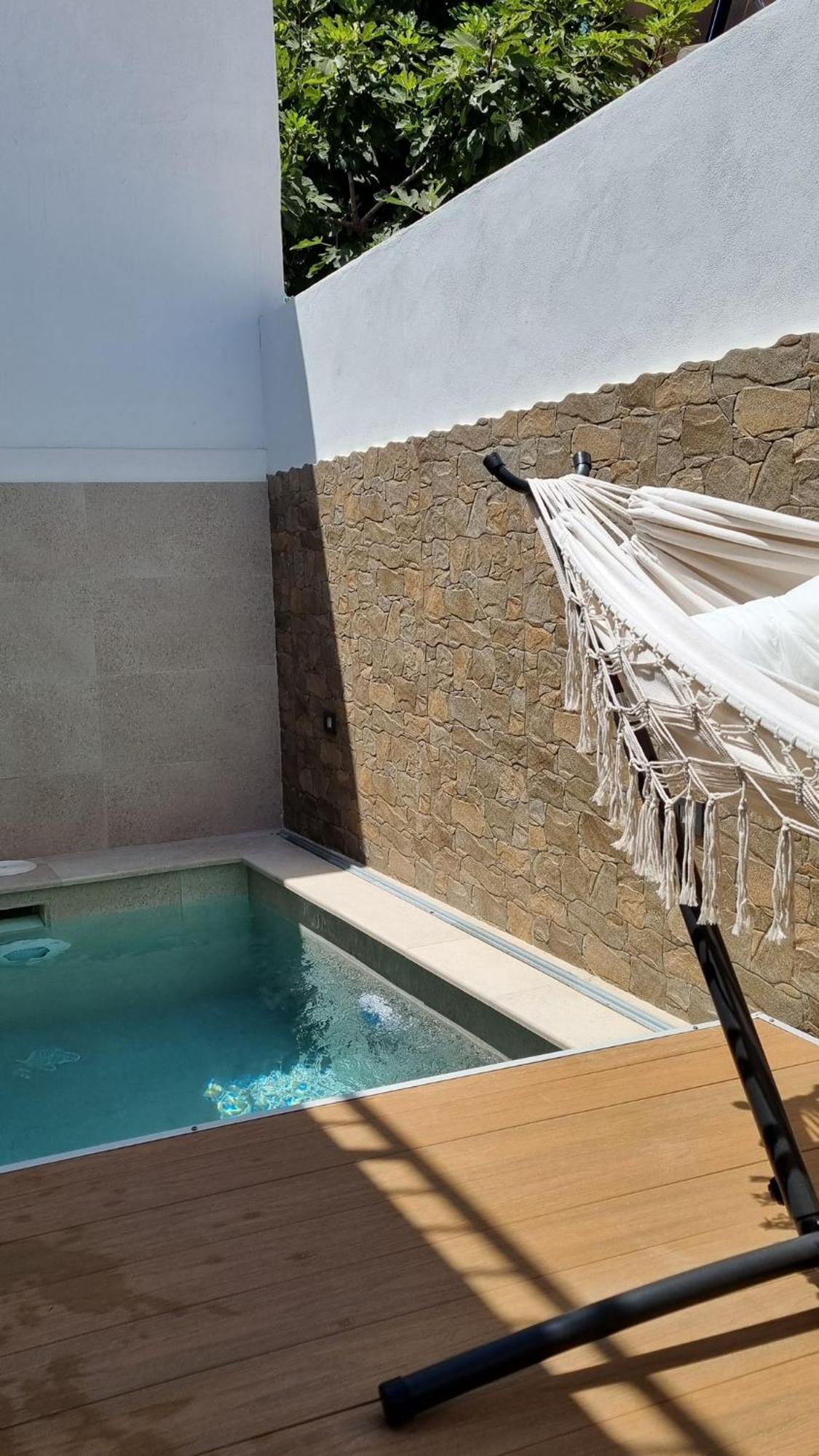 Villa Casa Silvia - Piscina Y Playa Málaga Exterior foto